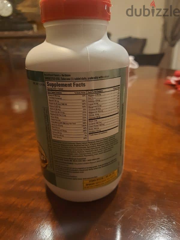 Kirkland signature Multivitamin 1