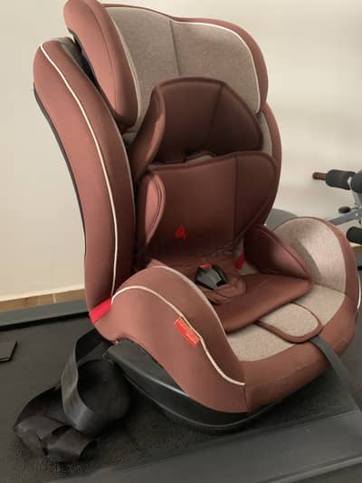 car seat ISO Fix كارسيت كرسي سيارة ايزو فيكس مستورد