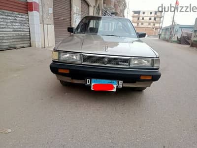 تويوتا كريسدا 1986