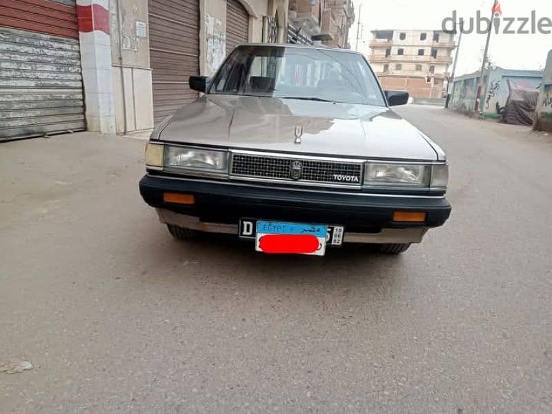 تويوتا كريسدا 1986 0