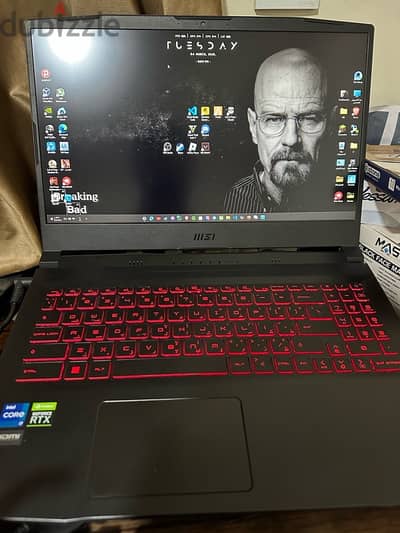 MSI Katana GF66 12UE