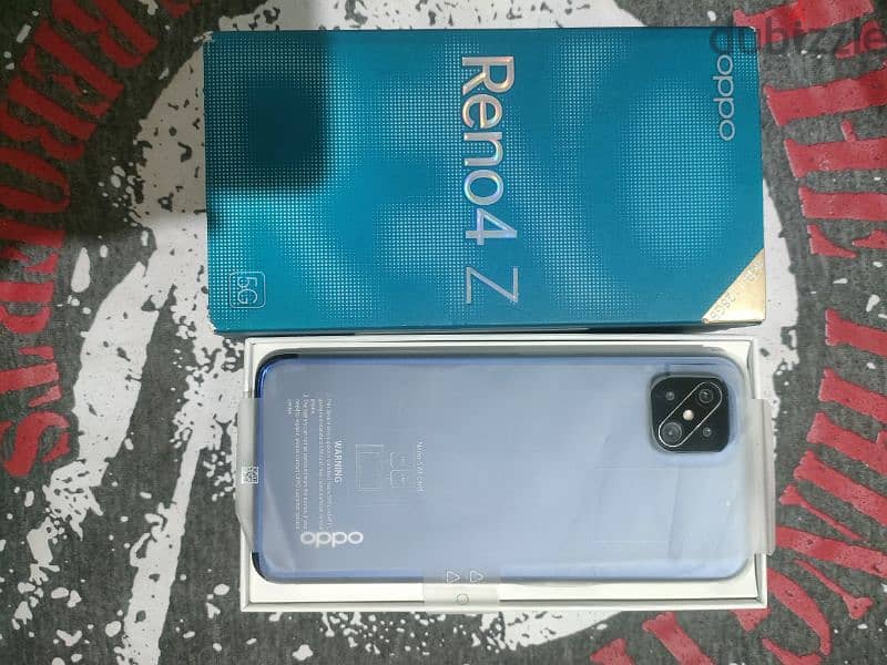 oppo reno 4z 5g 2