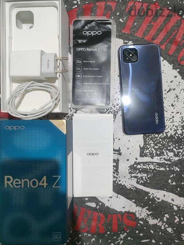 oppo reno 4z 5g 4