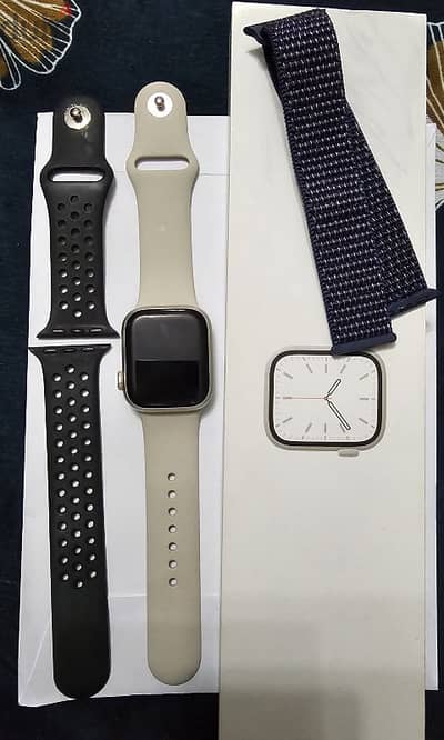 Apple watch 41mm series7