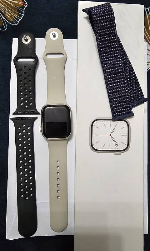 Apple watch 41mm series7 0