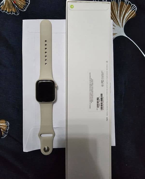 Apple watch 41mm series7 1