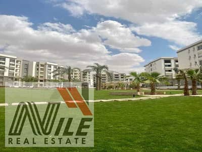 شقه 112متر للبيع  فيو لاندسكيب بسعر لقطة ولوكشين مميز  بكمبوند هايد بارك القاهره الجديده hyde park new cairo