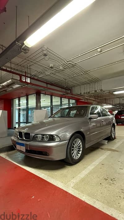 BMW 523 1998