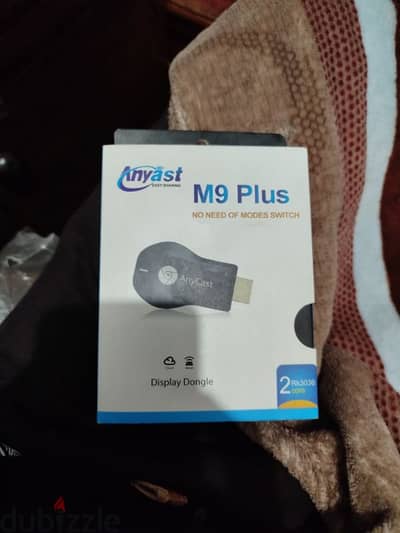 Anycast m9 plus NEW