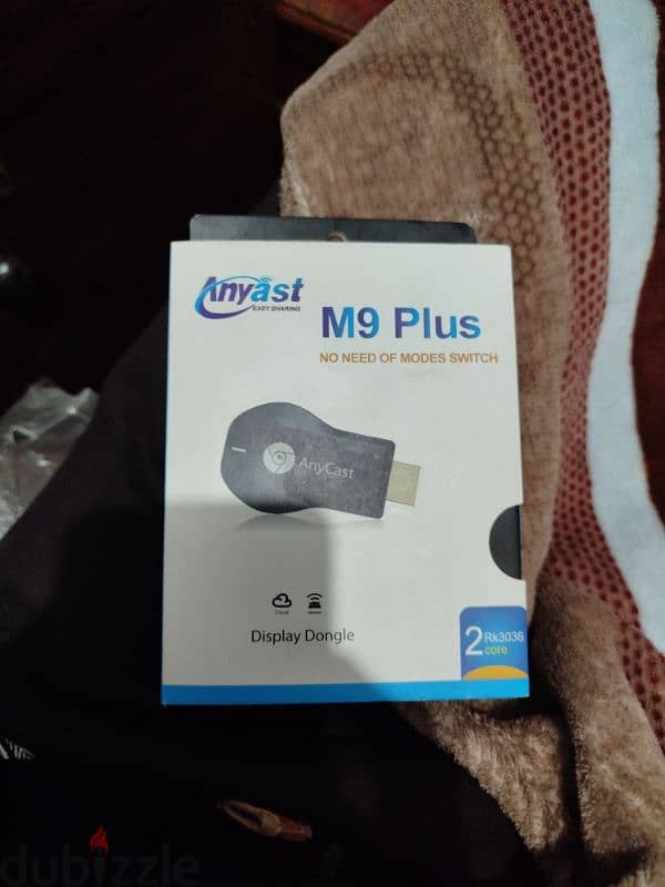 Anycast m9 plus NEW 0