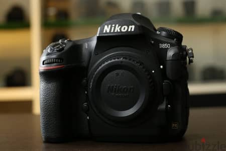 Nikon 850d