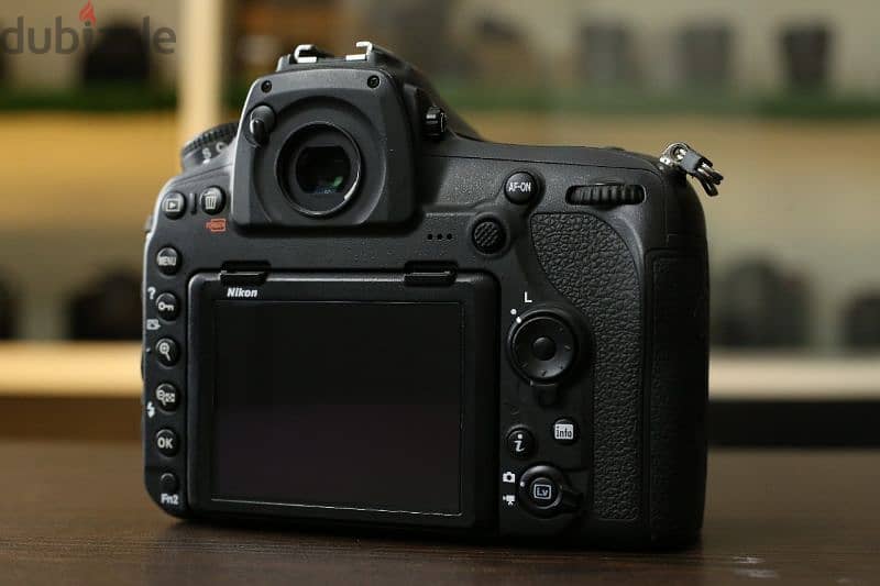 Nikon 850d 1