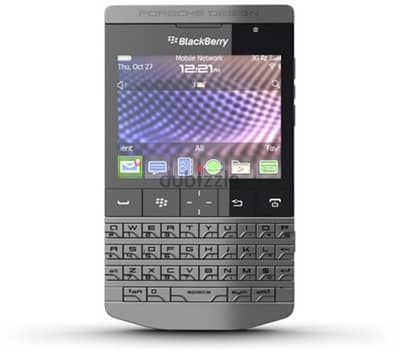 blackberry porche design مطلوب