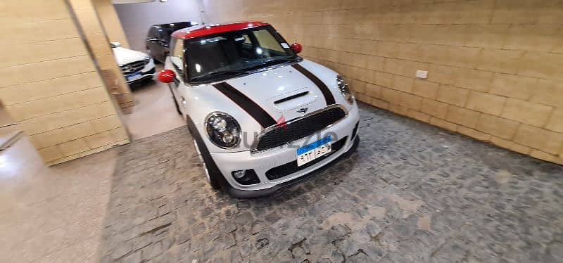 MINI John Cooper Works 2013 0