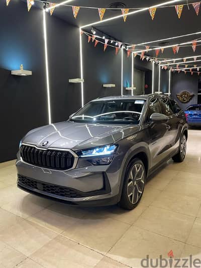 Skoda Kodiaq 2025 Sport line