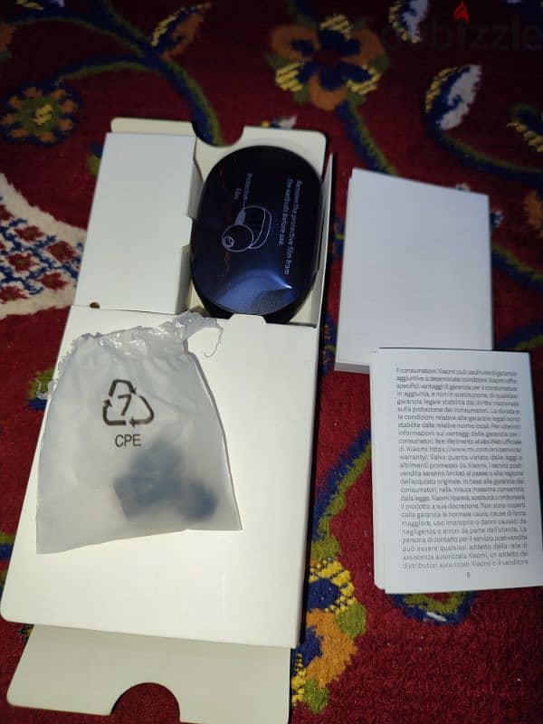 سماعه شاومي Mi True Wireless Earbuds Basic 2 جديده 5