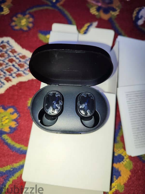 سماعه شاومي Mi True Wireless Earbuds Basic 2 جديده 8