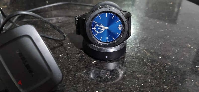 Samsung Galaxy Watch 42mm R810 2