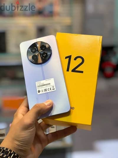 Realme 12 4G بيع وبدل