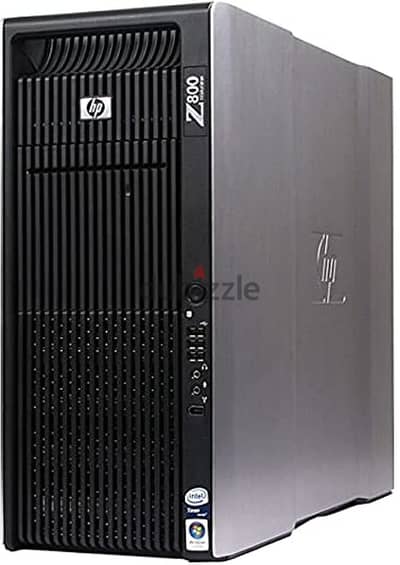 جهاز - Hp Z800 Workstation | بسعر 10,000 جنية