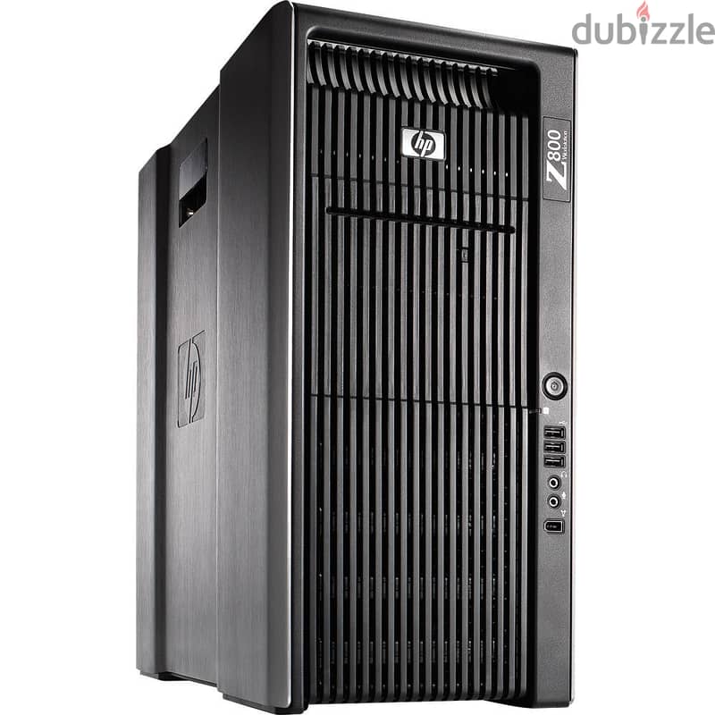 جهاز - Hp Z800 Workstation | بسعر خيالي 0