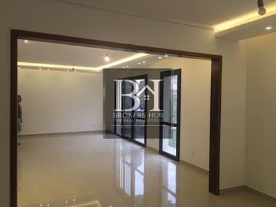 دوبلكس بجاردن جاهز للسكن للبيع فى ايستاون التجمع الخامس Duplex for sale in Eastown Fifth Settlement New Cairo