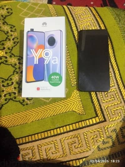 Huawei Y 9A - هواوي واي 9 اي