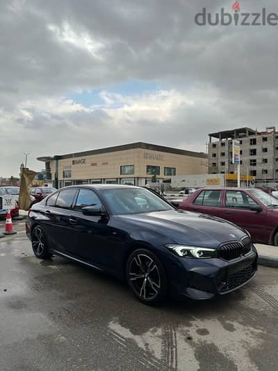 BMW 320i 2024 wakel m sport