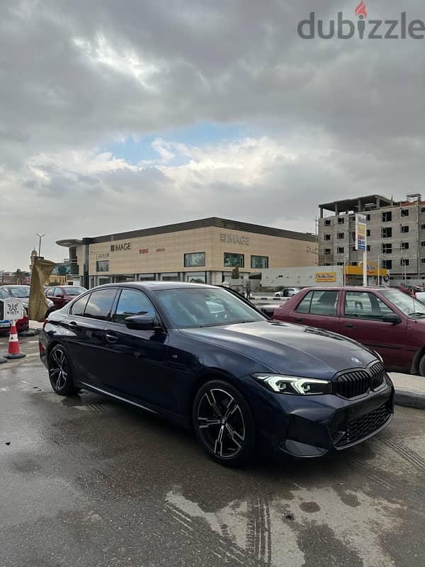 BMW 320i 2024 wakel m sport 0