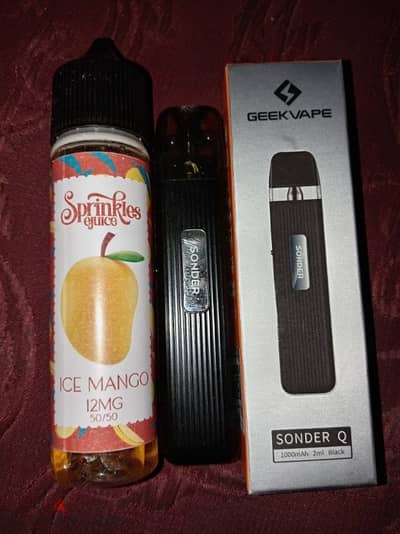 فيب Vape Sonder Q