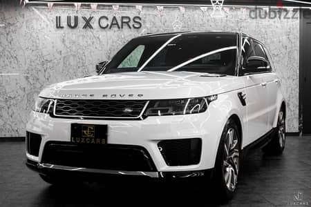 Range Rover Sport 2021