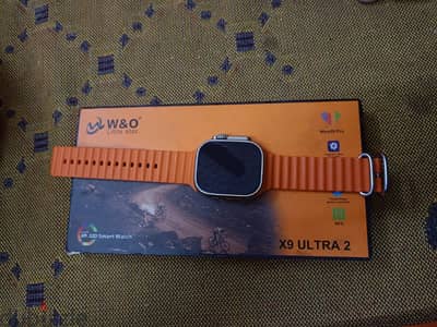 ساعة سمارت X9ULTRA 2