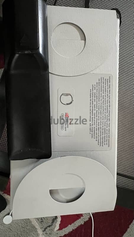 Apple Watch Ultra 49 mm titanium 2