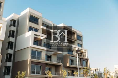 شقة استلام فورى لاندسكيب فيو للبيع في بالم هيلز التجمع الخامس القاهرة الجديدة Luxury Apartment for sale in Palm Hills New Cairo