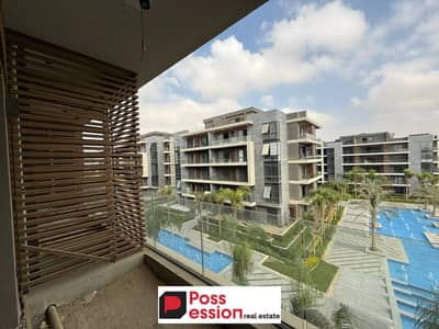 Apartment for sale 150 m with Ready To Move in La Vista Patio in Shorouk City and near the Fifth Settlement and installments over 7 years