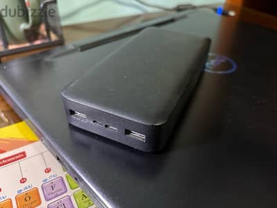 redmi power bank 20000 ma