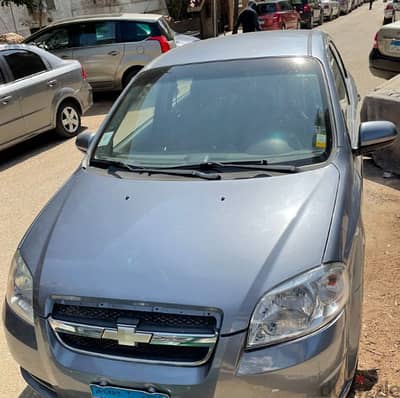 Chevrolet Aveo 2008