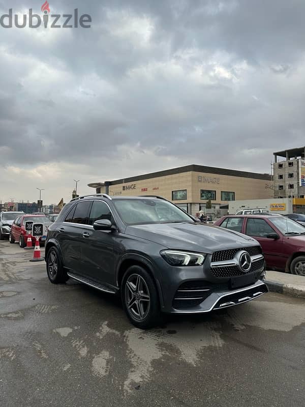 Mercedes GLE-450 wakel 2023 0