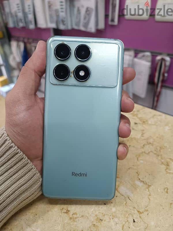 Redmi k70 pro 2