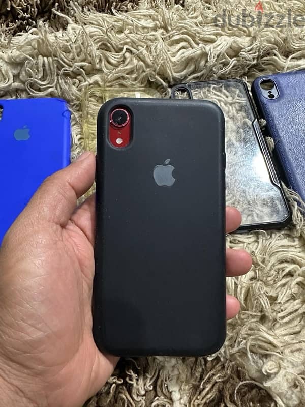 iphone xr 4