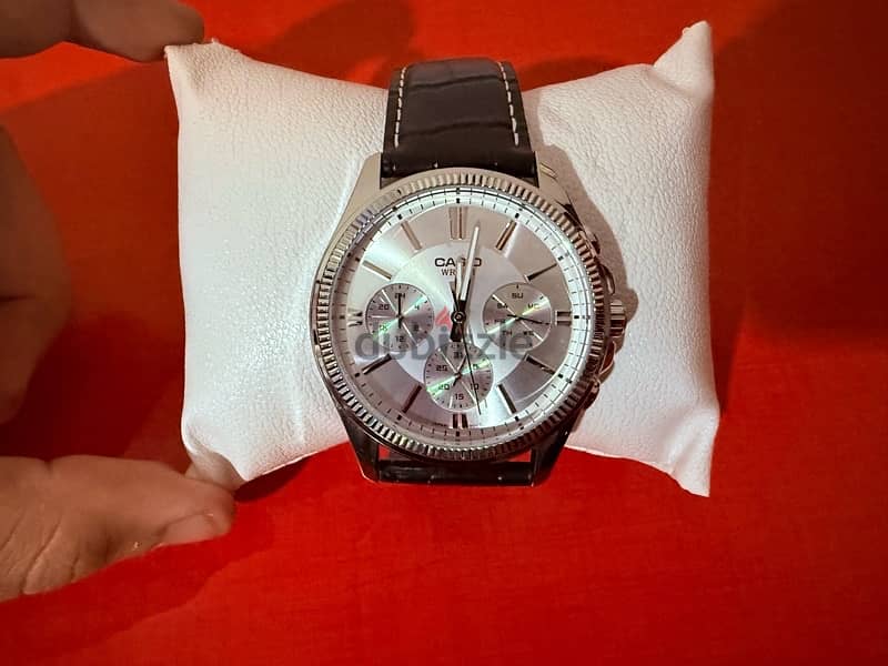 Casio Chronograph Watch - ساعة كاسيو كرونوجراف للبيع 1