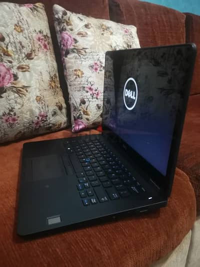 dell latitude E7470  لاب توب ديل تاتش