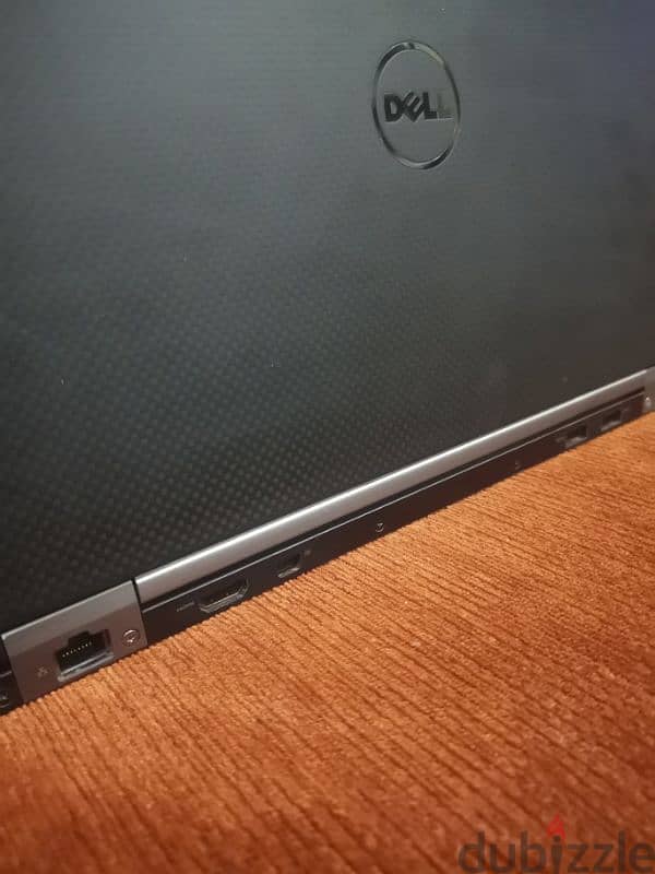 dell latitude E7470  لاب توب ديل تاتش 9