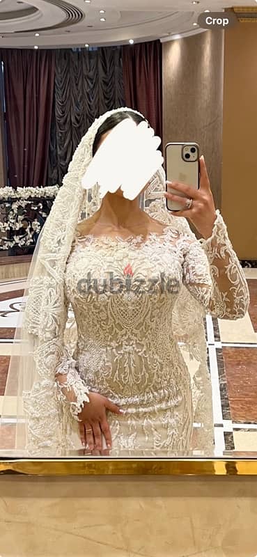 ahmed elakkad wedding dress 2025 2