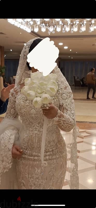 ahmed elakkad wedding dress 2025 3