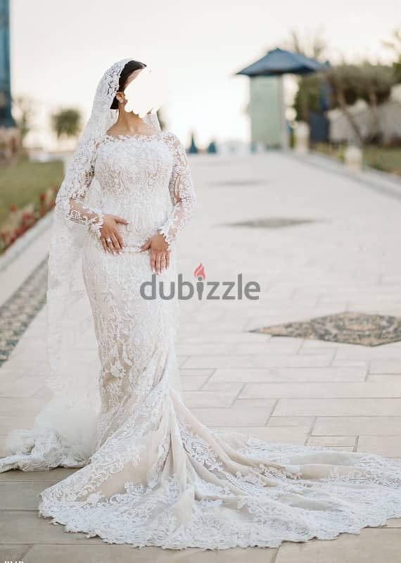 ahmed elakkad wedding dress 2025 4