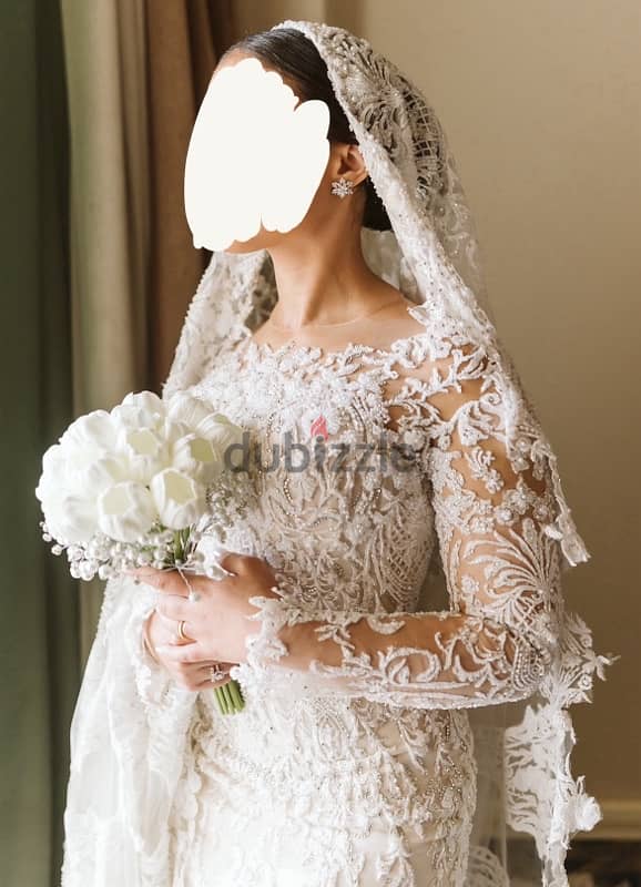 ahmed elakkad wedding dress 2025 5