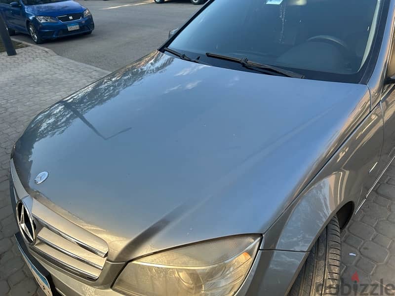 mercedes c250 avantgarde for rent- مرسيدس c250للايجار يومي 0