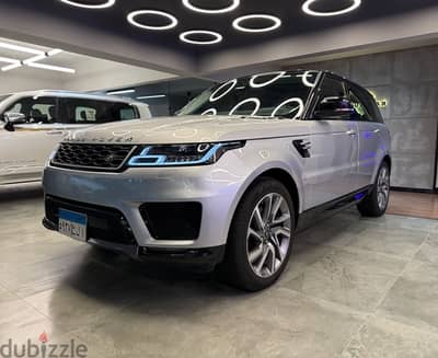 Range Rover Sport 2020 /وانج روفر سبورت وكيل ٢٠٢٠