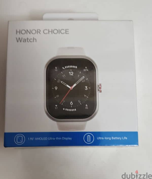 Honor  Choice Watch 0